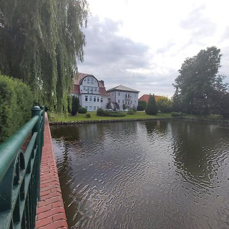 Hotel Schwanenhof Wittenburg Εξωτερικό φωτογραφία