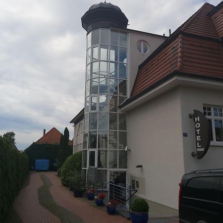 Hotel Schwanenhof Wittenburg Εξωτερικό φωτογραφία