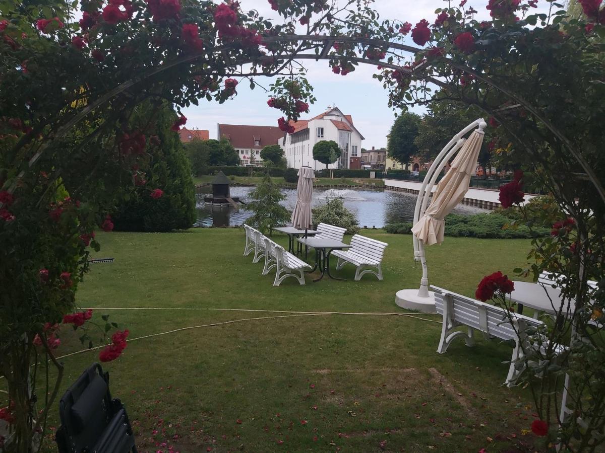 Hotel Schwanenhof Wittenburg Εξωτερικό φωτογραφία