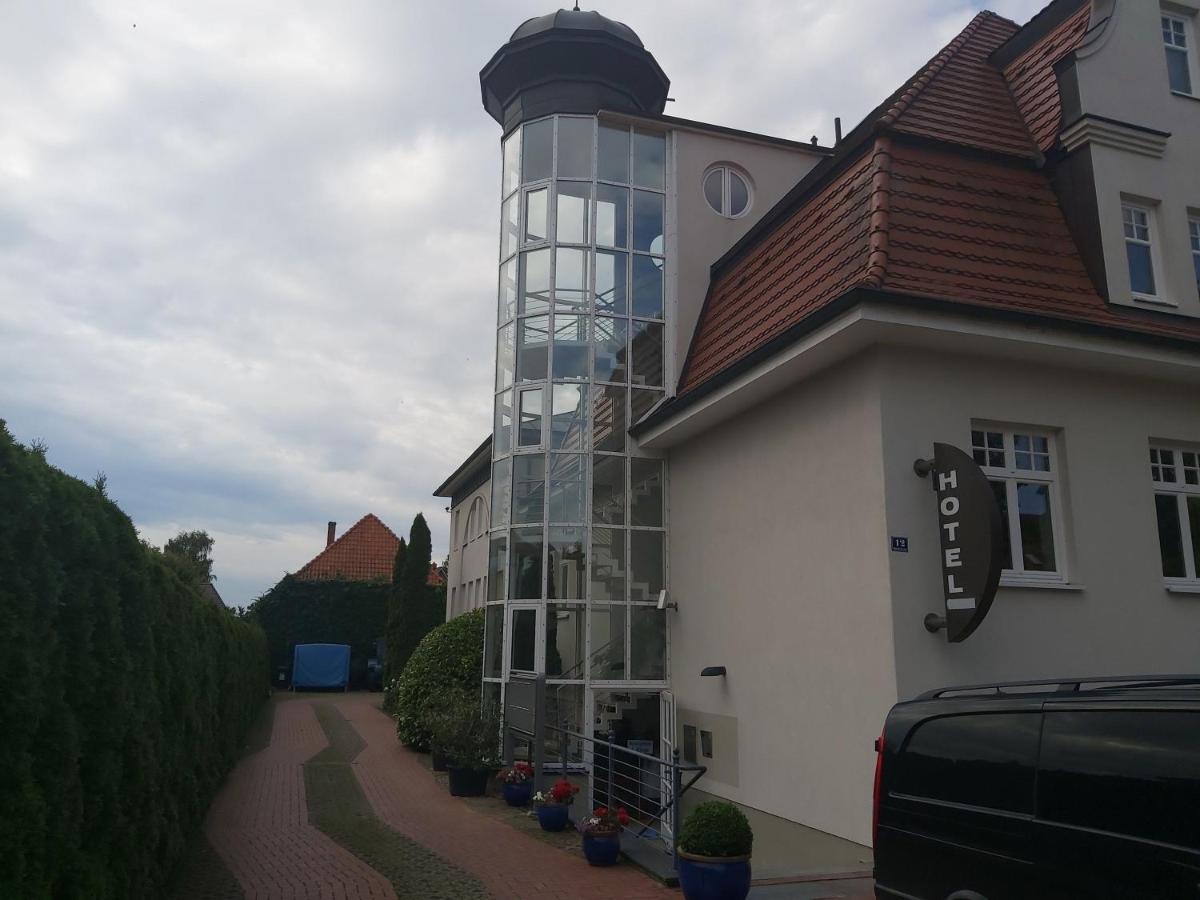 Hotel Schwanenhof Wittenburg Εξωτερικό φωτογραφία