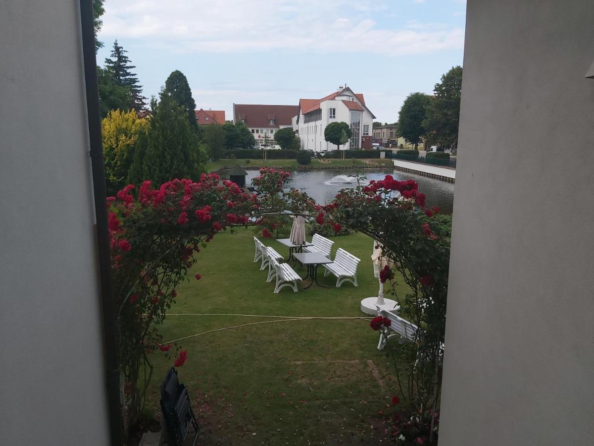 Hotel Schwanenhof Wittenburg Εξωτερικό φωτογραφία
