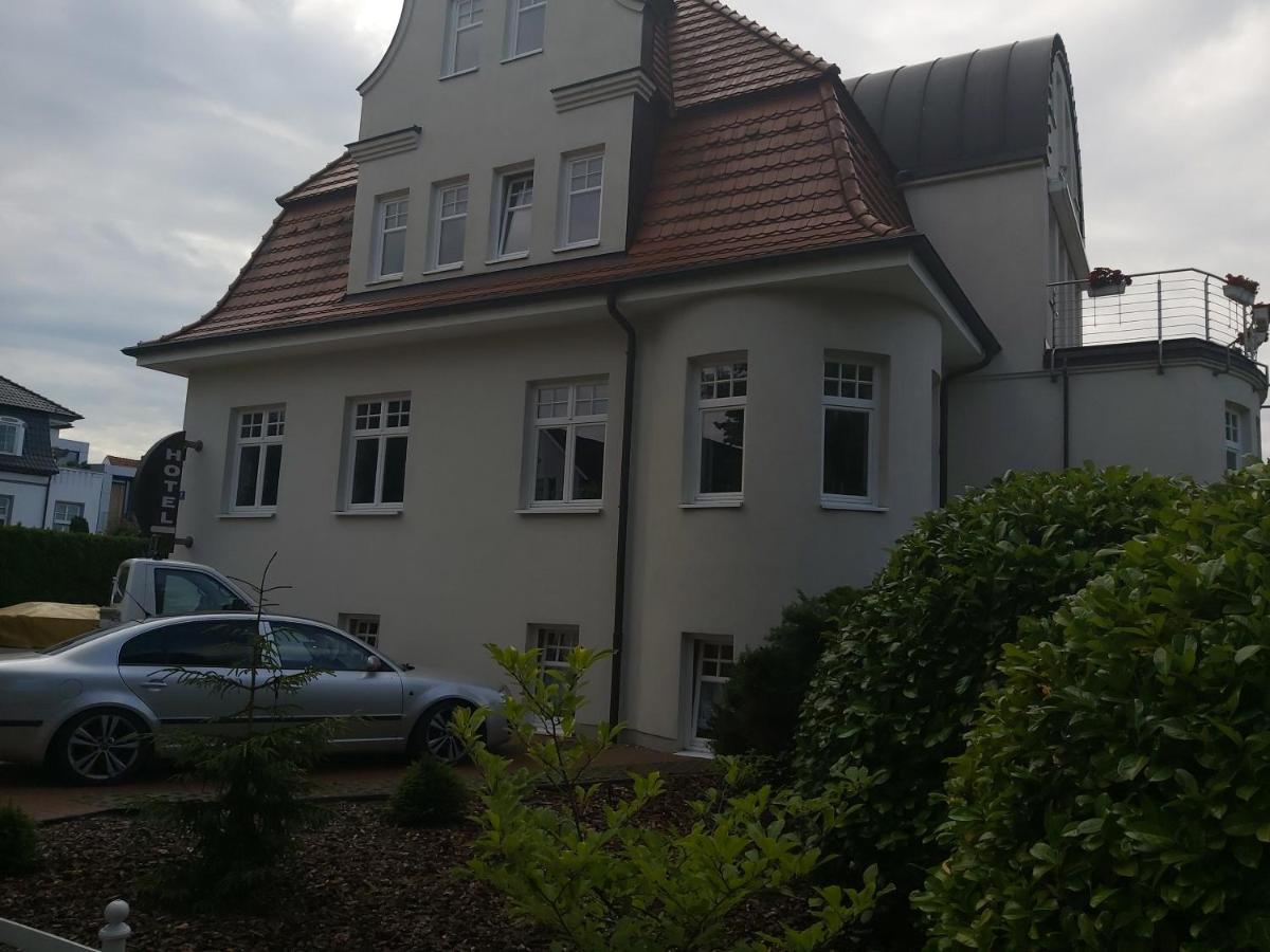 Hotel Schwanenhof Wittenburg Εξωτερικό φωτογραφία