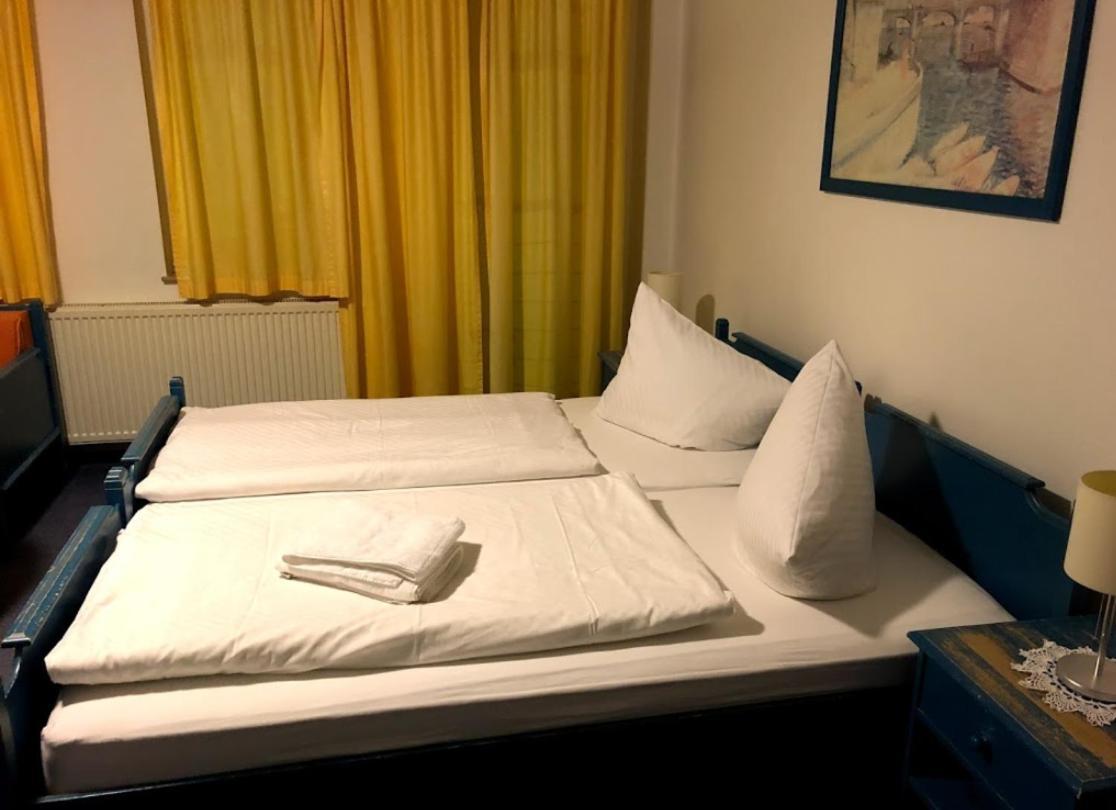 Hotel Schwanenhof Wittenburg Δωμάτιο φωτογραφία