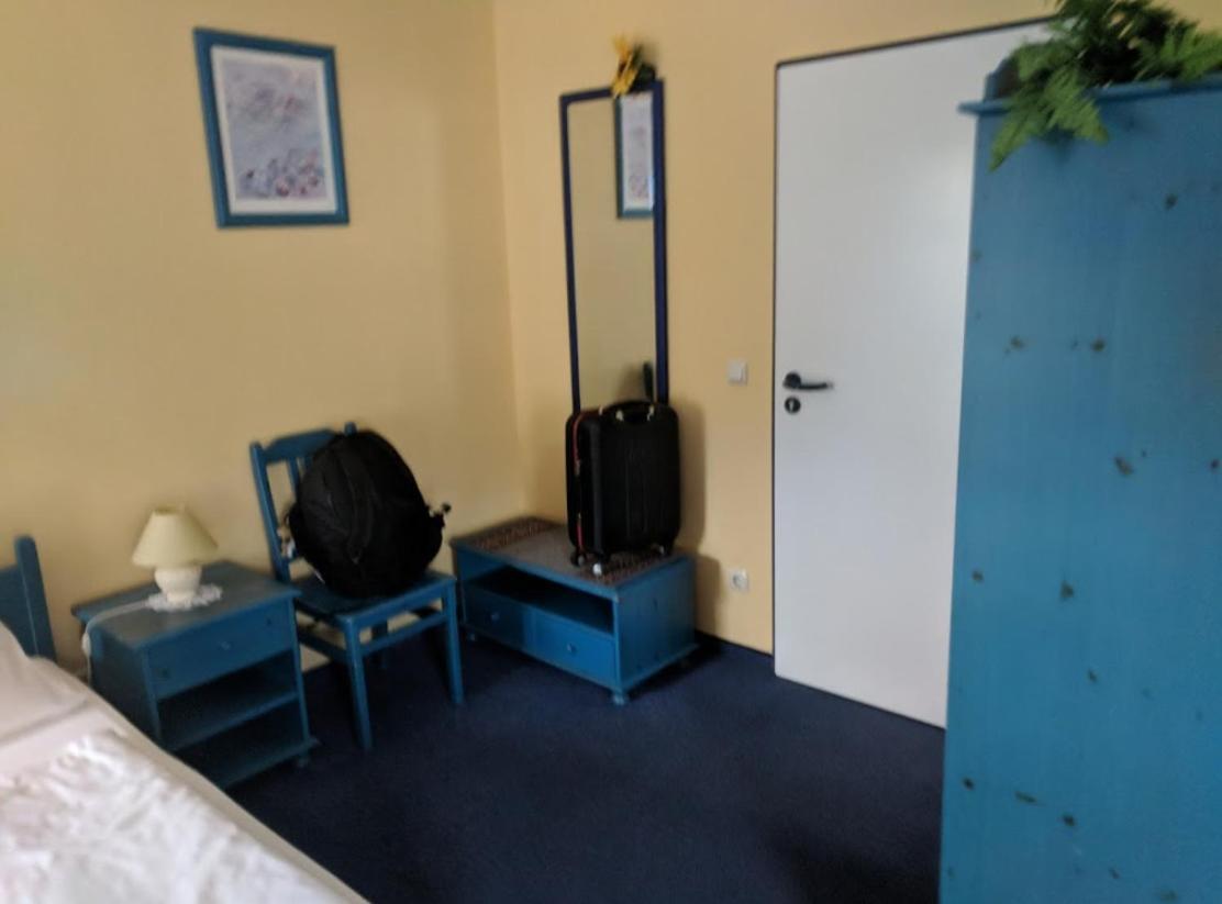 Hotel Schwanenhof Wittenburg Δωμάτιο φωτογραφία